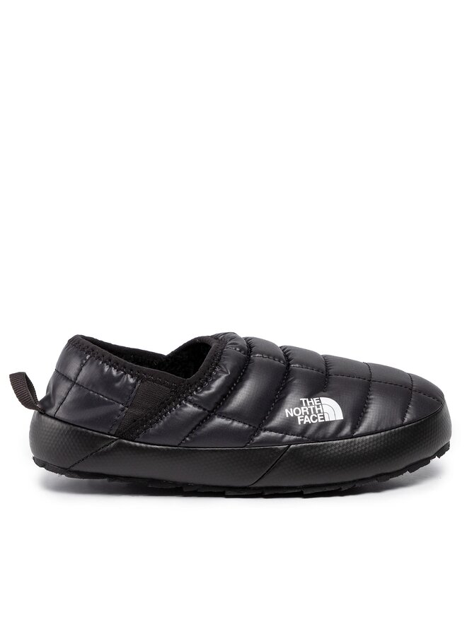 The North Face Hausschuhe The North Face Traction Mule V T93V1HKX7 Schwarz