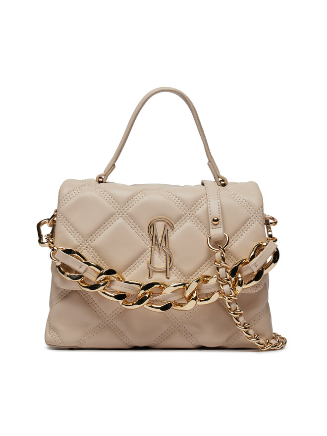 Steve Madden Ročna torba Steve Madden Bworship SM13001060-BNE Bež