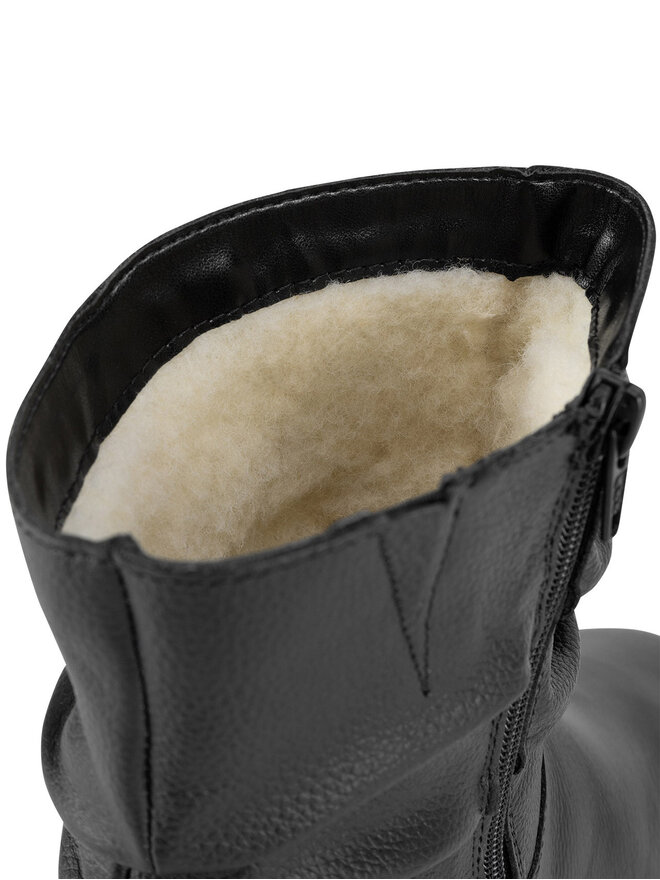 Rieker Botines Rieker Z7193-00 Negro