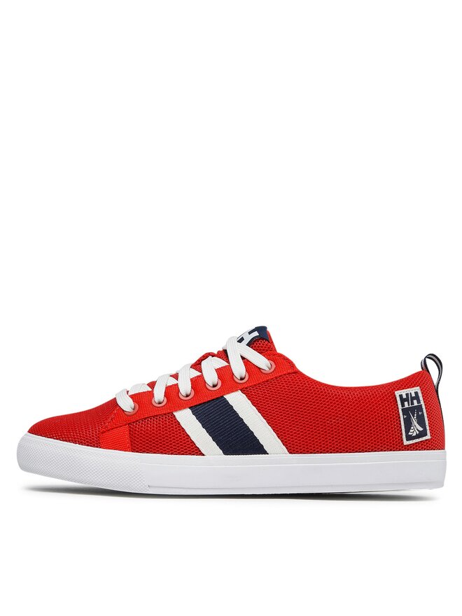 Helly Hansen Tenisky Helly Hansen Berge Viking 11695_216 Červená