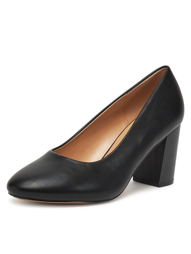 Clara Barson Pantofi pumps Clara Barson WFA2484-1 Negru