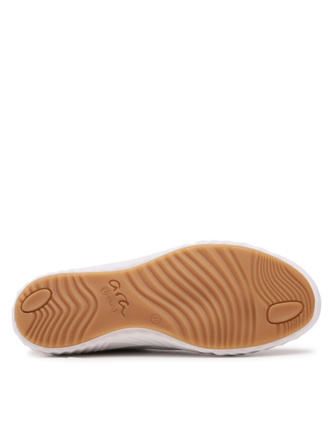 Ara Sneakersy Ara 12-13640-05 Biały