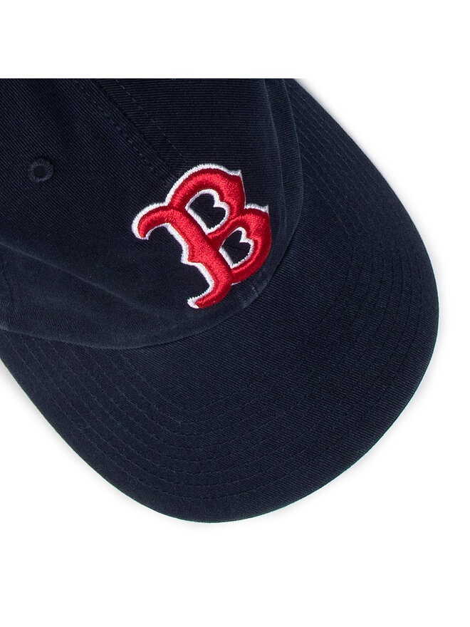 47 Brand Kšiltovka 47 Brand Mlb Boston Red Sox B-RGW02GWS-HM Tmavomodrá