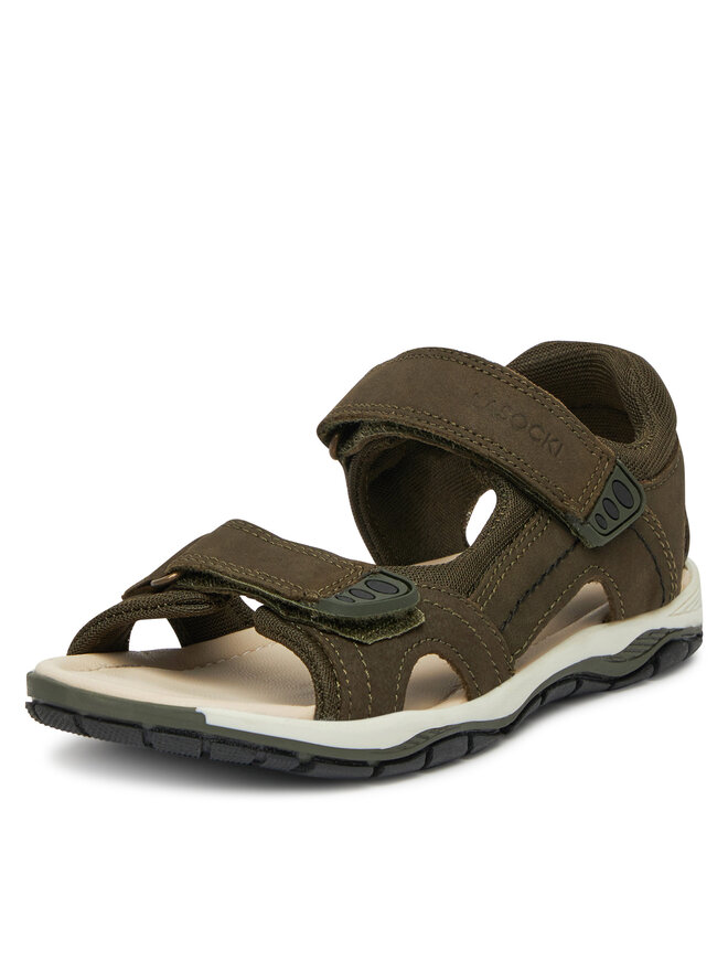 Lasocki Young Sandály Lasocki Young WIGO CI12-2625-09 Khaki