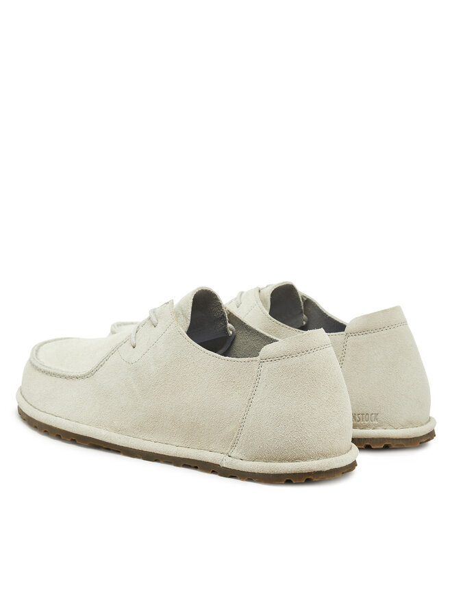 Birkenstock Halbschuhe Birkenstock Utti Lace 1029553 Grau