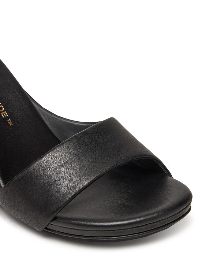 United Nude Klapki United Nude Mobius Hi 1000101162 Czarny