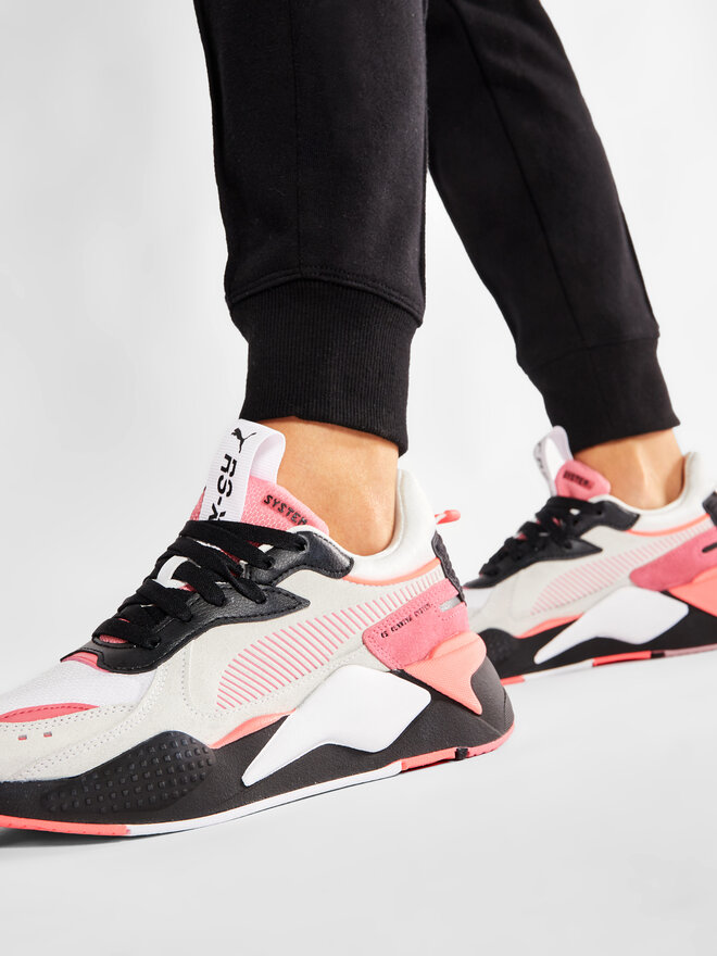 Puma Снікерcи Puma RS-X Reinvent 371008 07 Сірий