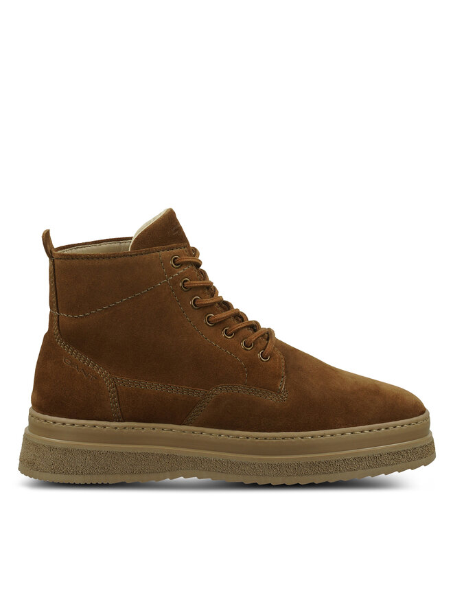 Gant Gležnjarji Gant 29643735 Rjava