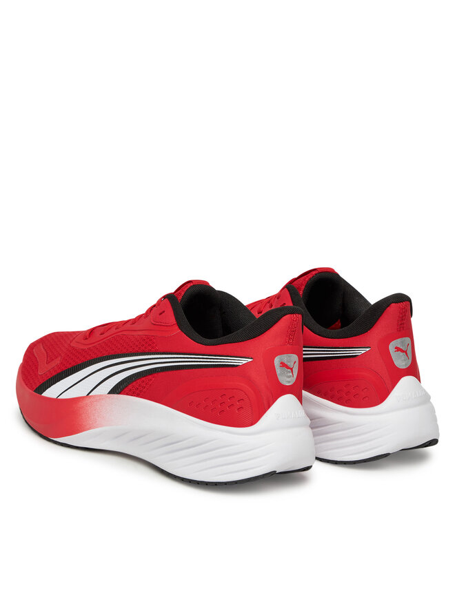 Puma Buty do biegania Puma Pounce Lite 310778 08 Czerwony
