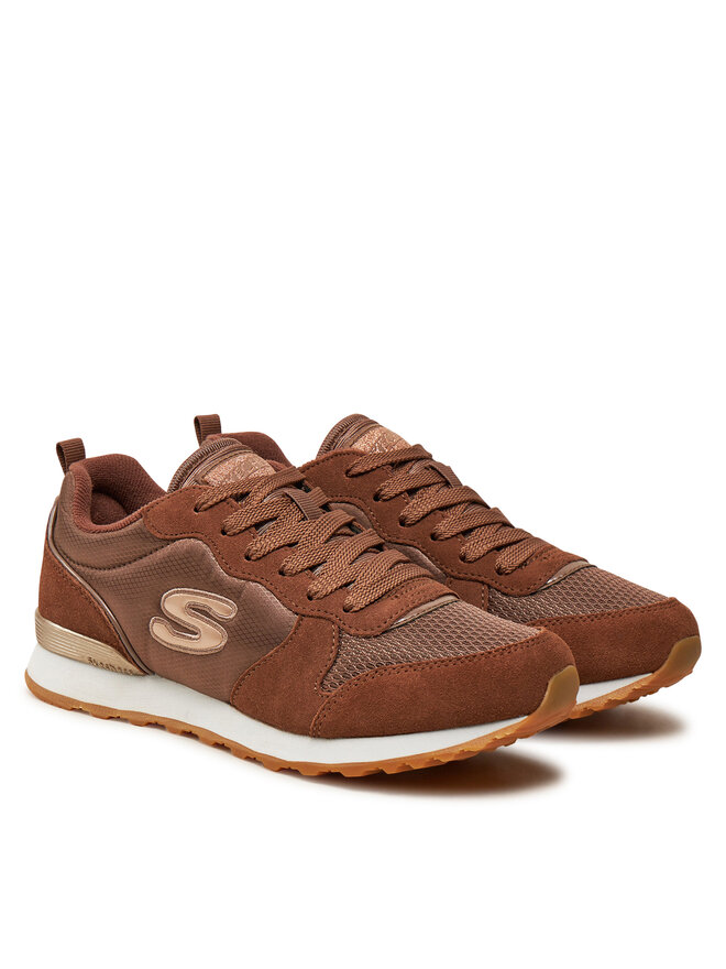 Skechers Снікерcи Skechers 111/CHOC Коричневий