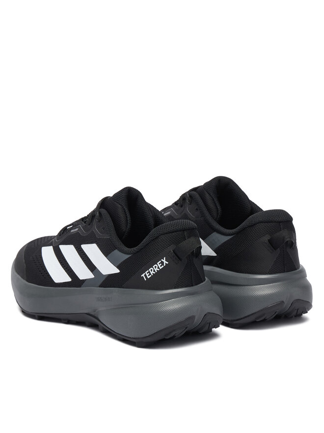 adidas Trekkingschuhe adidas Terrex Tracefinder Plus JQ1955 Schwarz