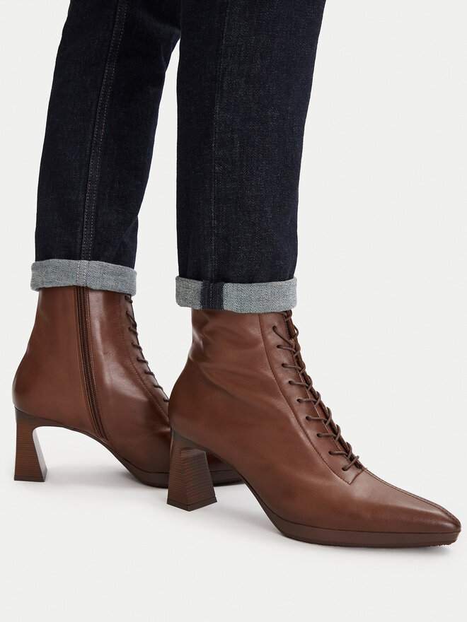 Hispanitas Schnürschuhe Hispanitas HI254379 Braun