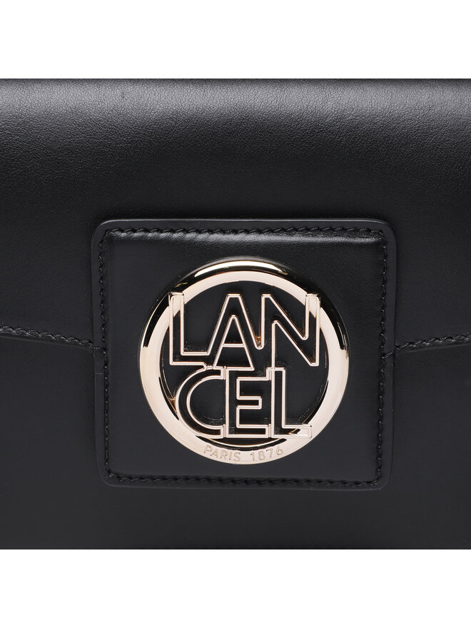 Lancel Handtasche Lancel Mini Nomad Crossbo A12069JDTU Schwarz