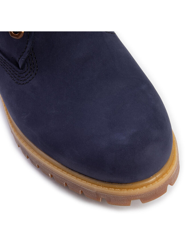 Timberland Черевики туристичні Timberland Premium 6 in Waterproof Boot TB0A1ZKJ451 Cиній
