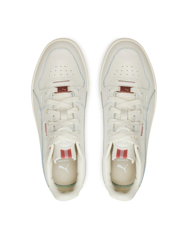 Puma Zapatillas Puma Carina Street Lux 397487 03 Écru
