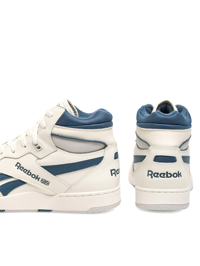 Reebok Sneakersy Reebok BB 4000 II Mid 100032749 Biały