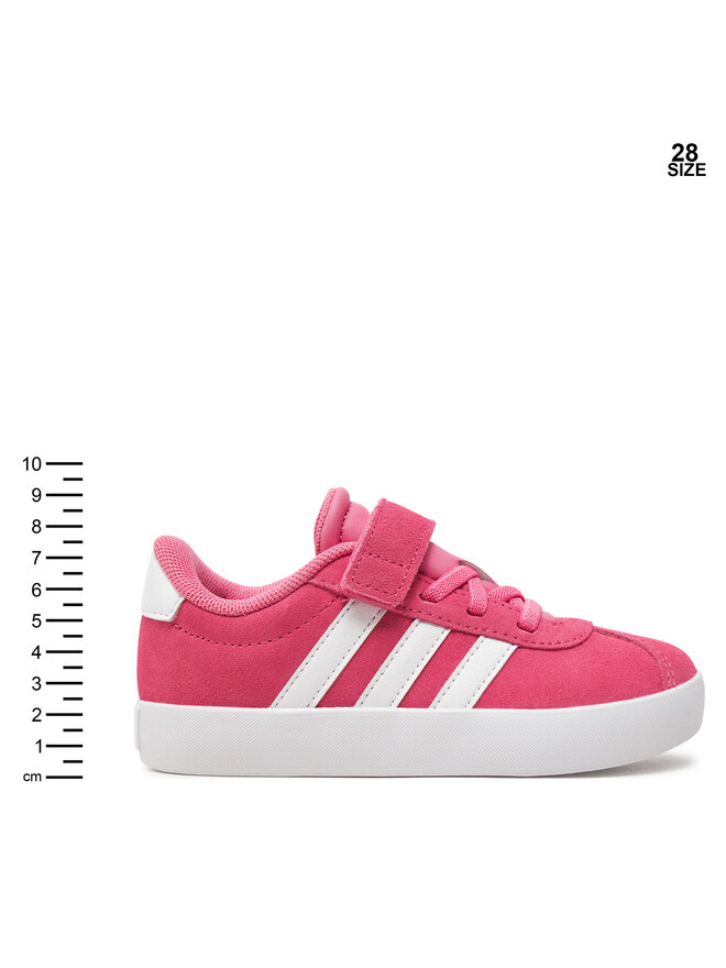 Sneakers adidas Vl Court 3.0 El C IH4954 Rosa eschuhe