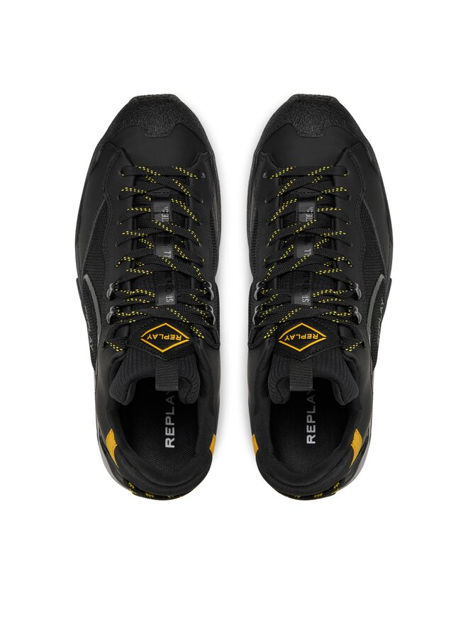REPLAY Zapatillas Replay GMS4C .000.C0009L Negro