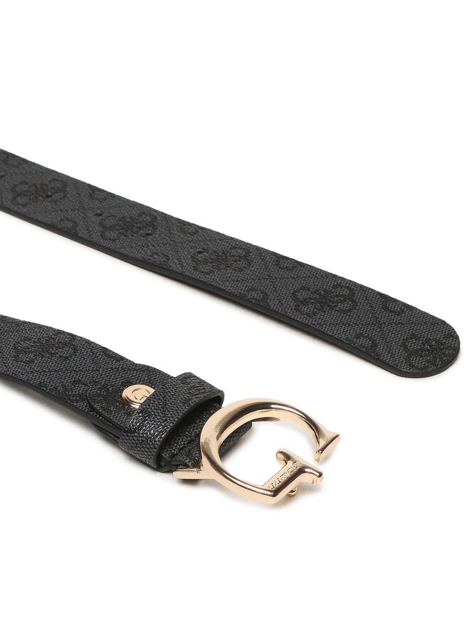 Guess Cinturón para mujer Guess BW7862 P3430 Negro