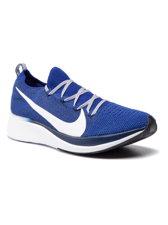 Laufschuhe Nike Zoom Fly Fk AR4561 400 Dunkelblau eschuhe