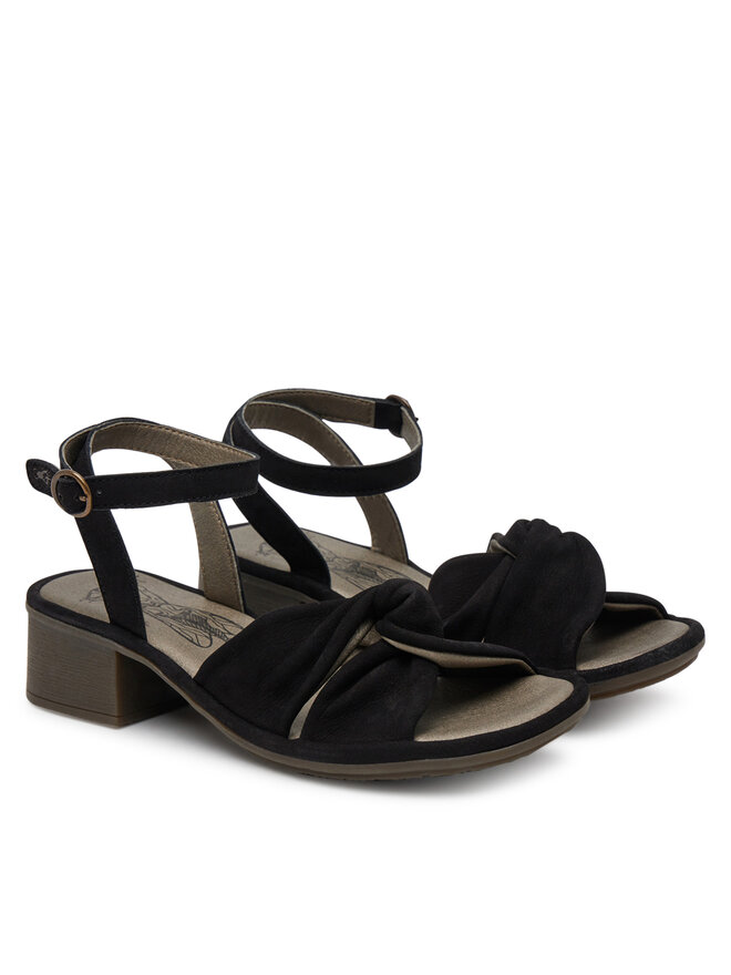 Fly London Sandales Fly London Ezenfly P501570000 Melns