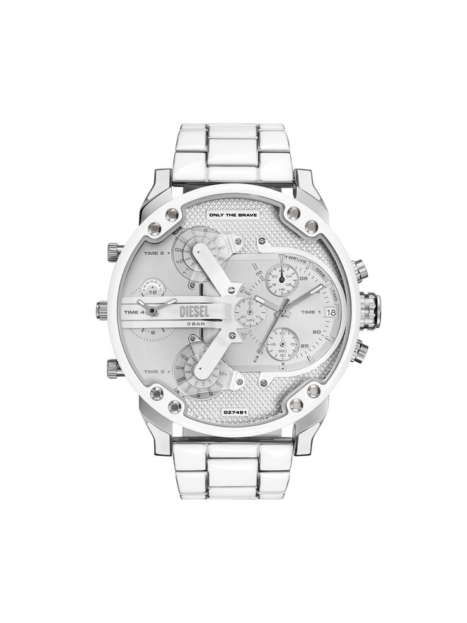 Diesel Orologio Diesel Daddy 2.0 DZ7481 Argento