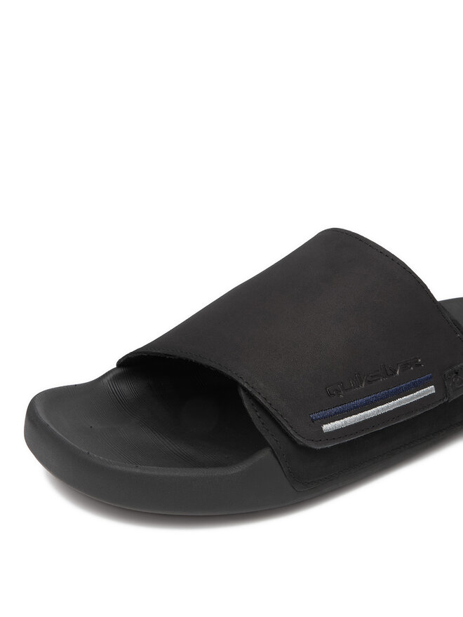 Quiksilver Şlapi Quiksilver RAPID-02 MI08 Negru