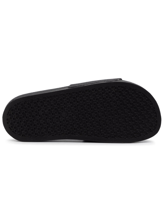 MICHAEL Michael Kors Шльопанці MICHAEL Michael Kors Jake Slide 42R0JSFA3Q Чорний