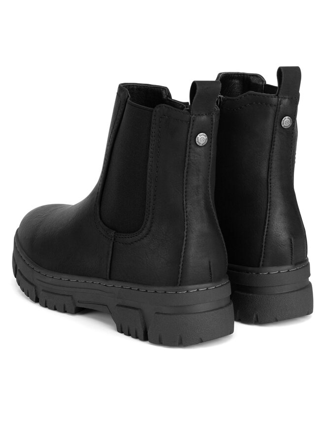 Go Soft Botines Go Soft WS6385-01 Negro