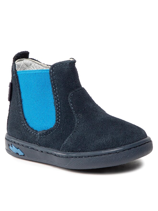 Primigi Schnürschuhe Primigi 2902511 Dunkelblau