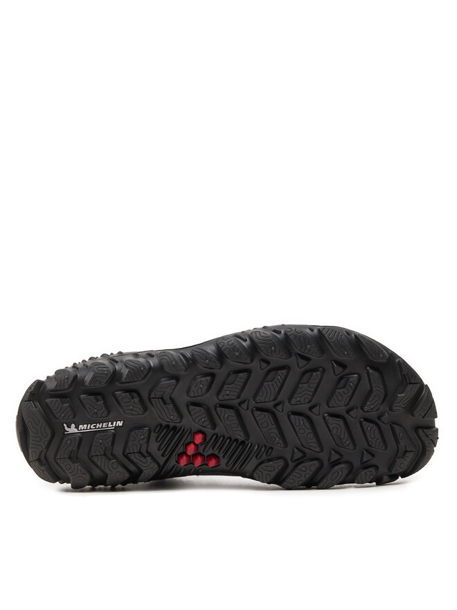 Vivo Barefoot Bakancs Vivo Barefoot Magna Forest Esc 309082-02 Fekete