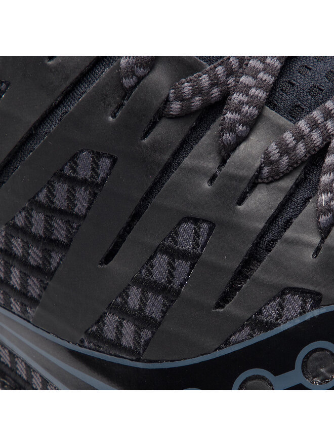 Saucony Laufschuhe Saucony Xodus Iso 3 S20449-3 Schwarz