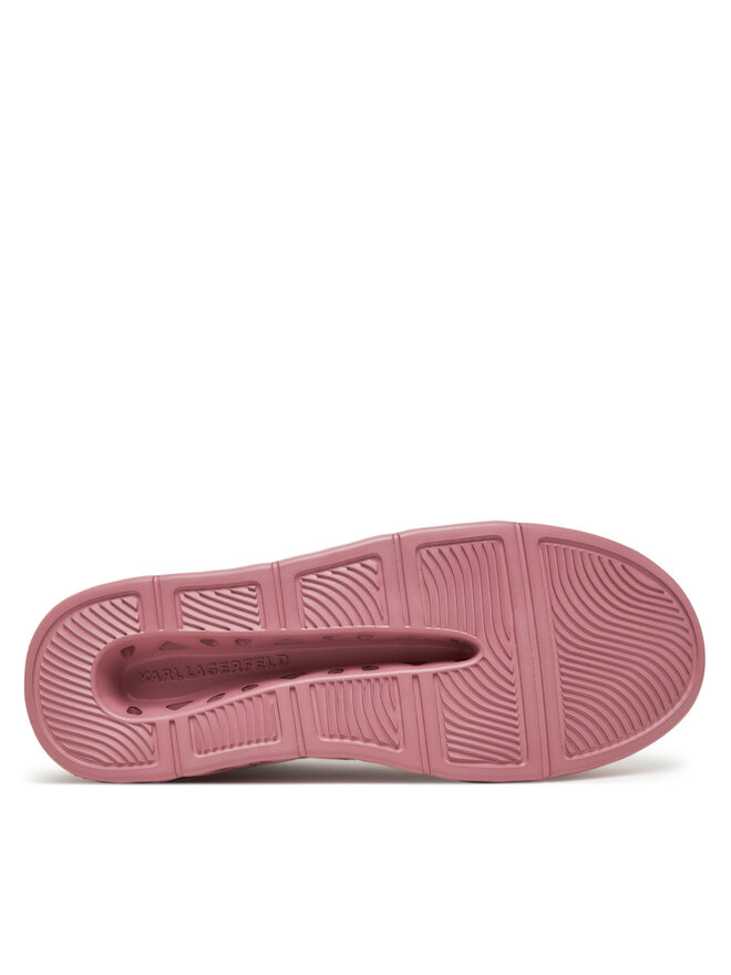KARL LAGERFELD Снікерcи KARL LAGERFELD KL64525 Білий