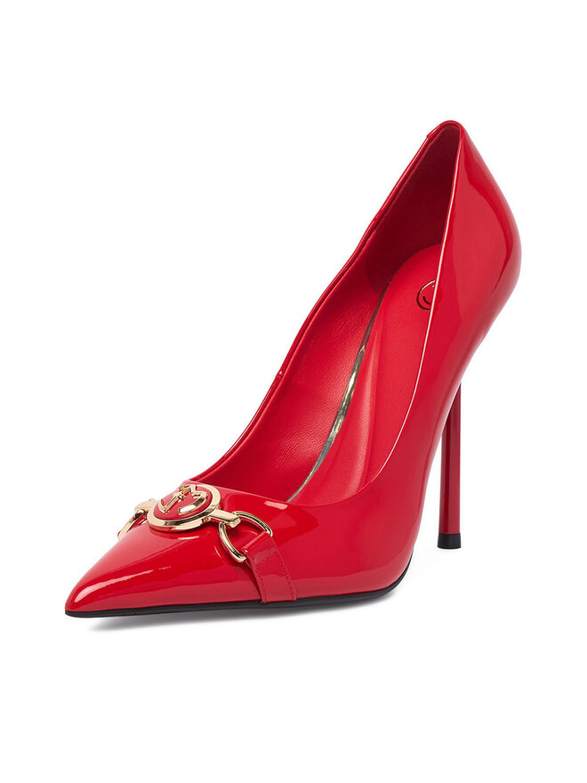 Eva Minge High Heels Eva Minge EO-NOVA-1677-13-3 Rot