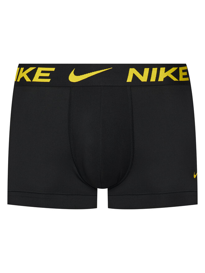 Nike Nike Σετ μποξεράκια 3 τμχ 0000KE1156 Μαύρο