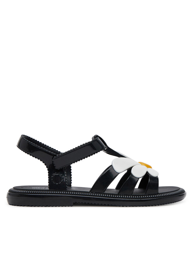 Melissa Sandały Melissa Mini Melissa Hip Bloomy Inf M 36188 Czarny