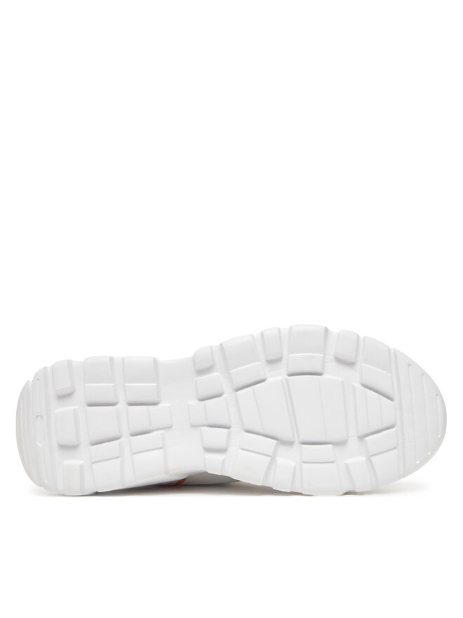 Versace Jeans Couture Sneakersy Versace Jeans Couture 78VA3SC4 Biały