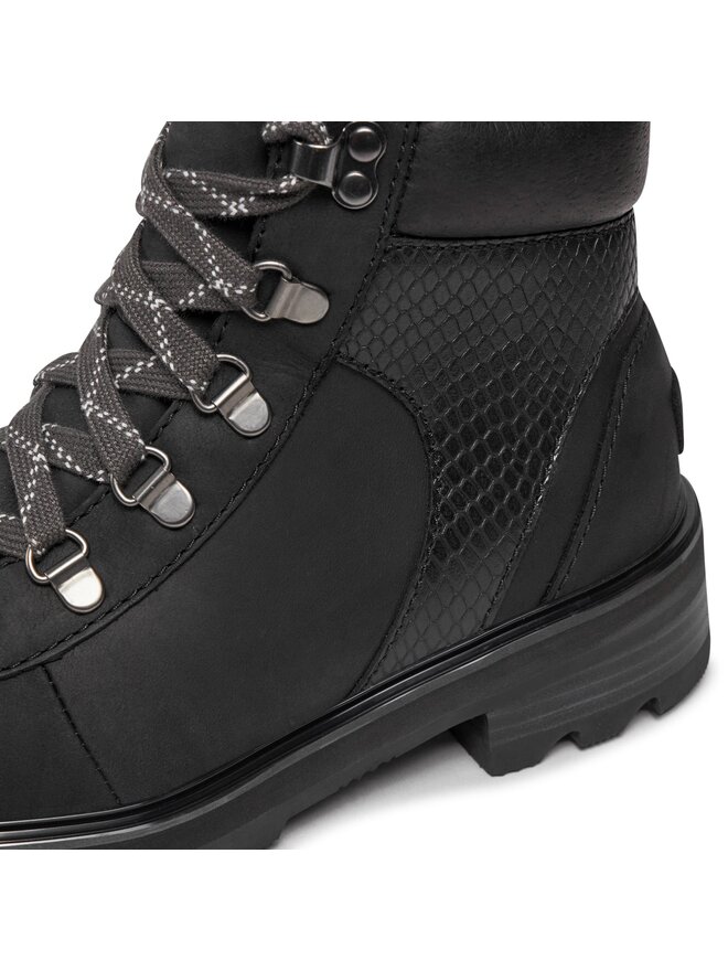 Sorel Trapery Sorel Lennox™ Hiker Stkd Wp NL4841-011 Czarny