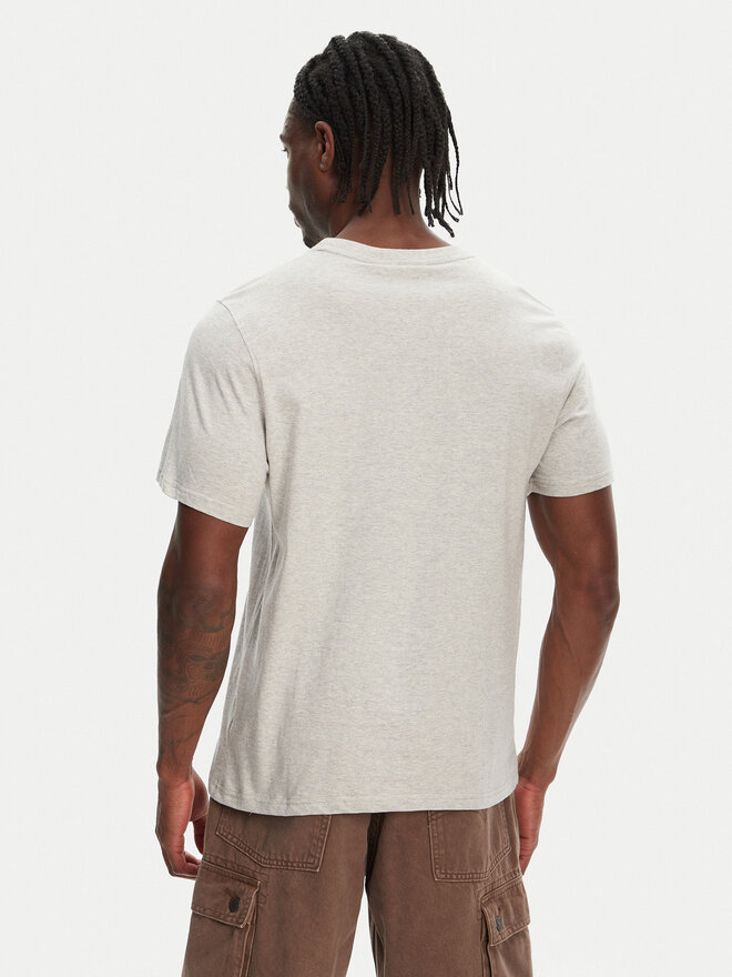 Hunter Hunter Póló Tavish HARM0082251 Szürke Regular Fit