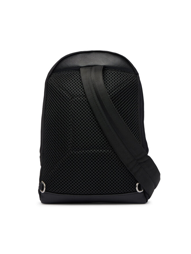 Guess Rucksack Guess HMMINY P6202 Schwarz