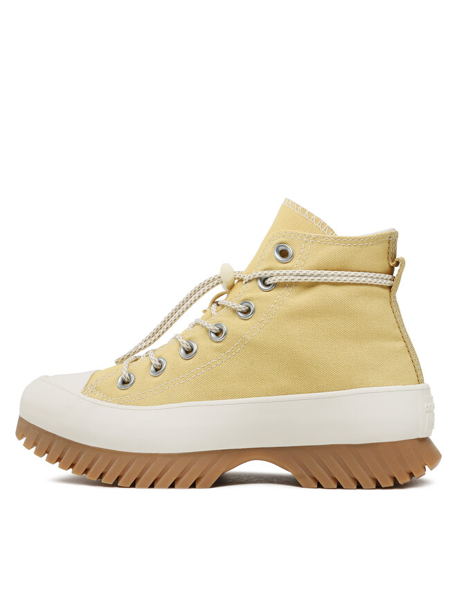 Converse Škornji Converse Chuck Taylor All Star Lugged 2.0 A03500C Rumena