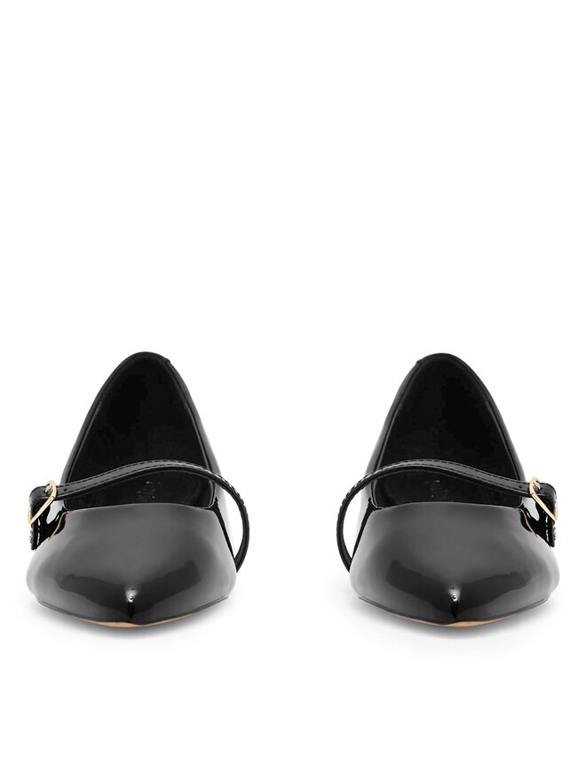 Sergio Bardi Zapatos hasta el tobillo Sergio Bardi WFA1572-4Z-SB Negro
