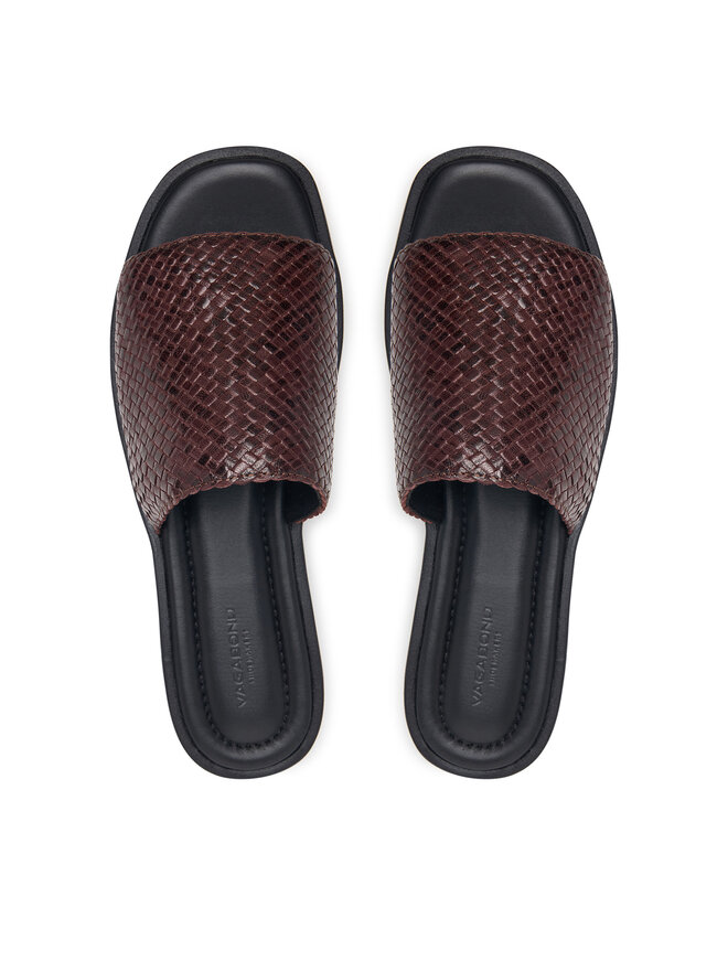 Vagabond Shoemakers Pantoletten Vagabond Shoemakers Danya 6204-025-35 Braun