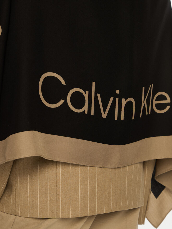 Calvin Klein Foulard Calvin Klein K60K612882 Nero