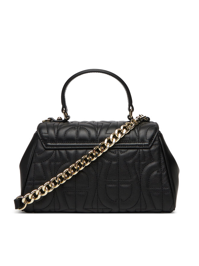 Aigner Handtasche Aigner Diadora S 134003 Schwarz