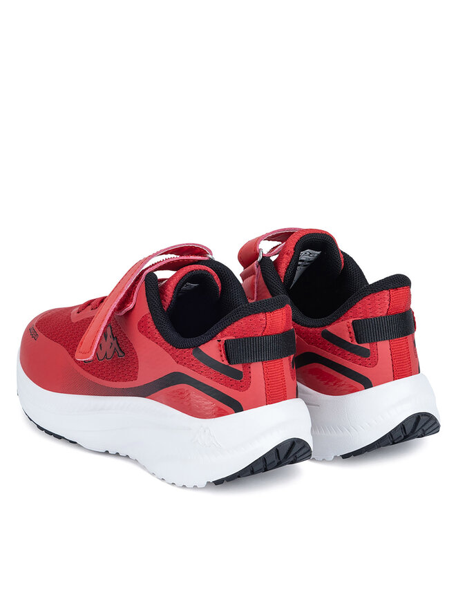 Kappa Sneakersy Kappa AW24-3C041(CH) Czerwony