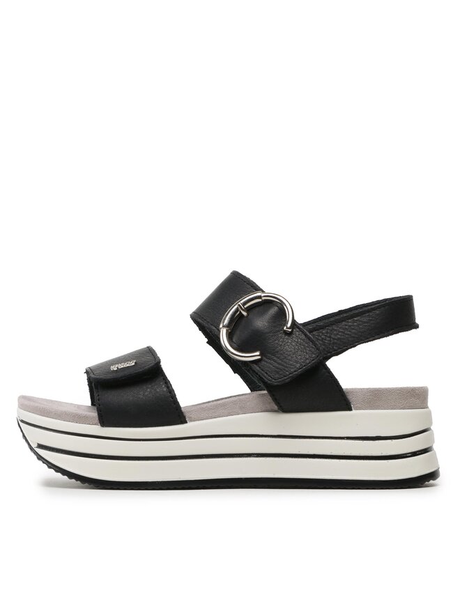 IGI&CO Sandali IGI&CO 3678100 Nero