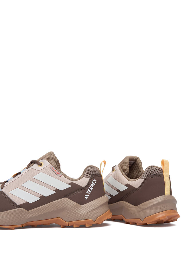 adidas Трекінгові черевики adidas Terrex AX4R R.RDY JR6638 Бежевий