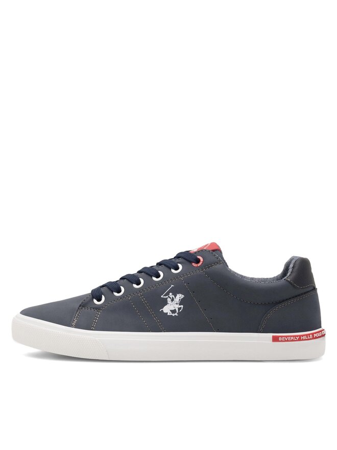 Beverly Hills Polo Club Αθλητικά Beverly Hills Polo Club MB-22MV2006 Σκούρο μπλε