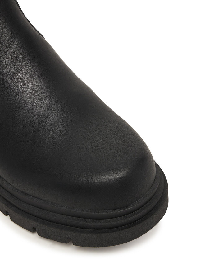 Guess Klassische Stiefeletten Guess FMFFER LEL10 Schwarz